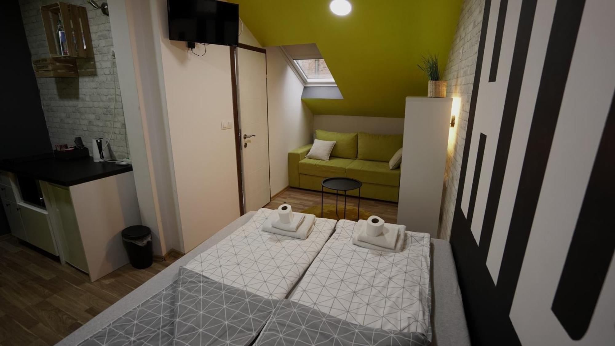 Hideaway Rooms & Apartments サラエヴォ エクステリア 写真