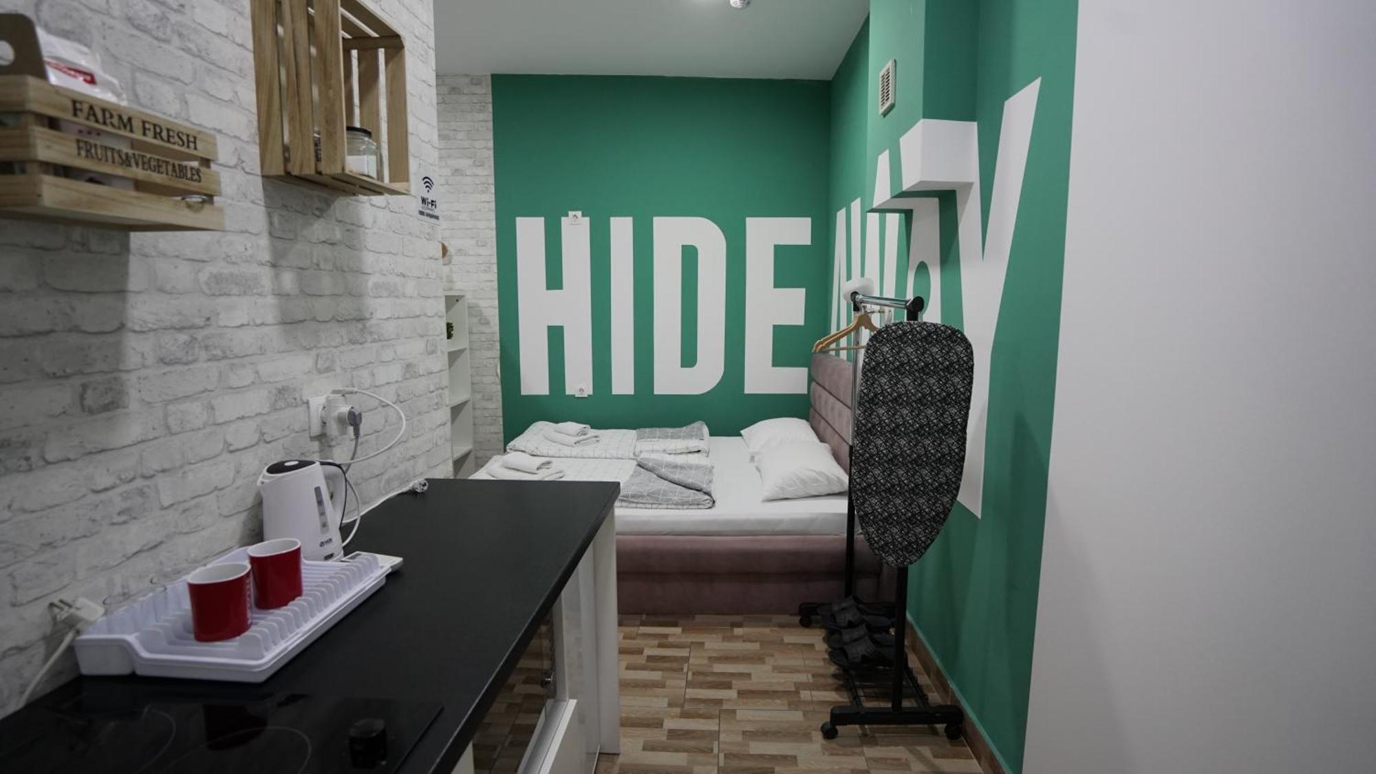 Hideaway Rooms & Apartments サラエヴォ エクステリア 写真