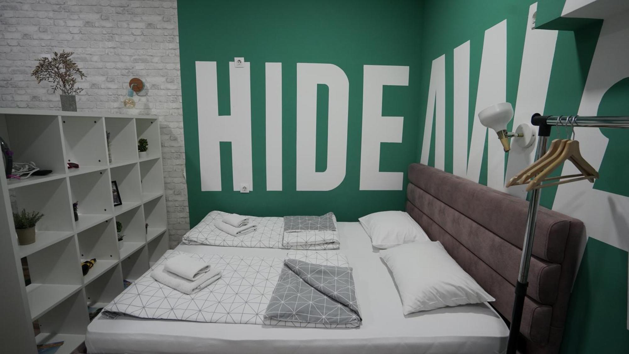 Hideaway Rooms & Apartments サラエヴォ エクステリア 写真